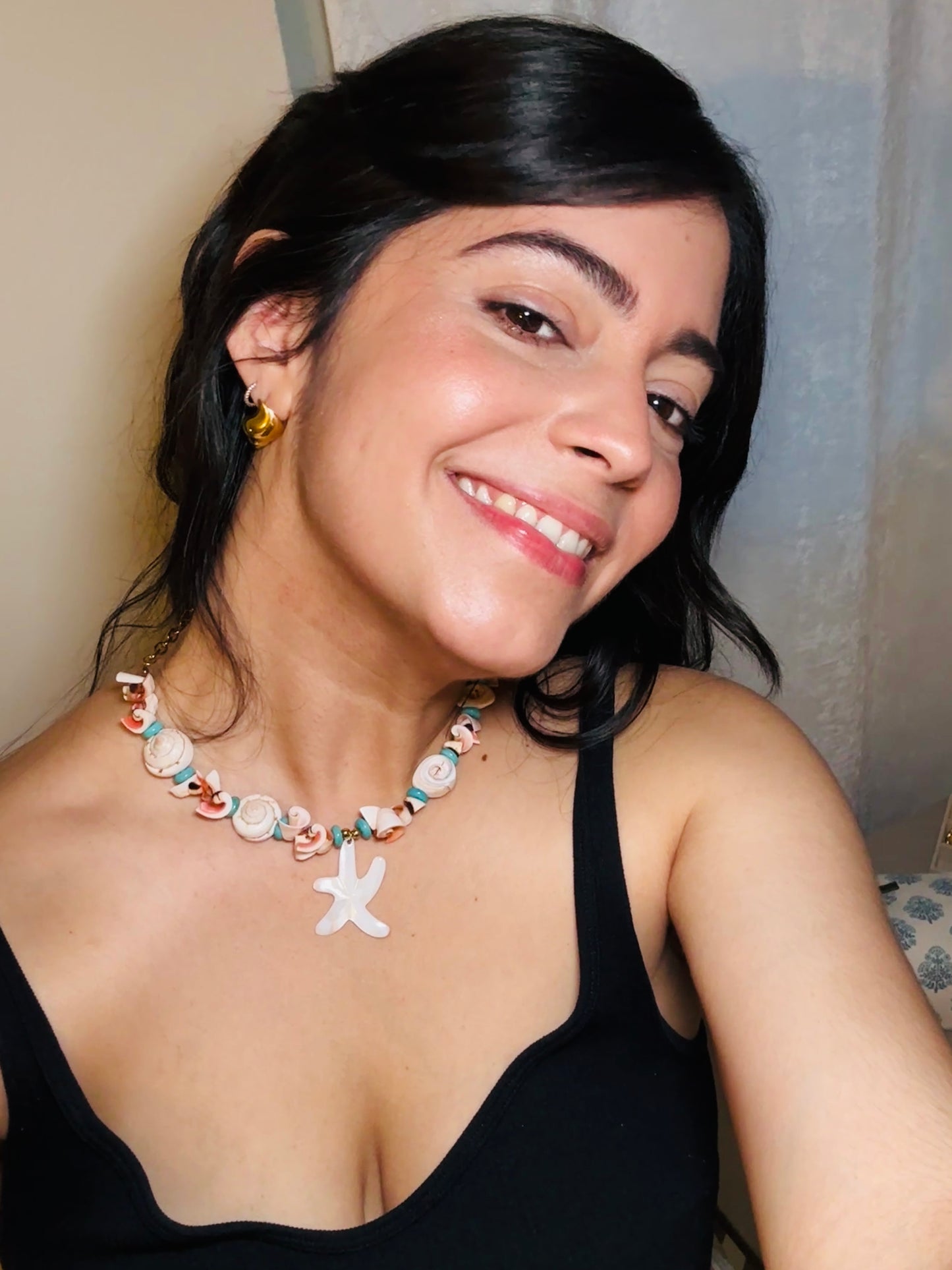 Océano Necklace