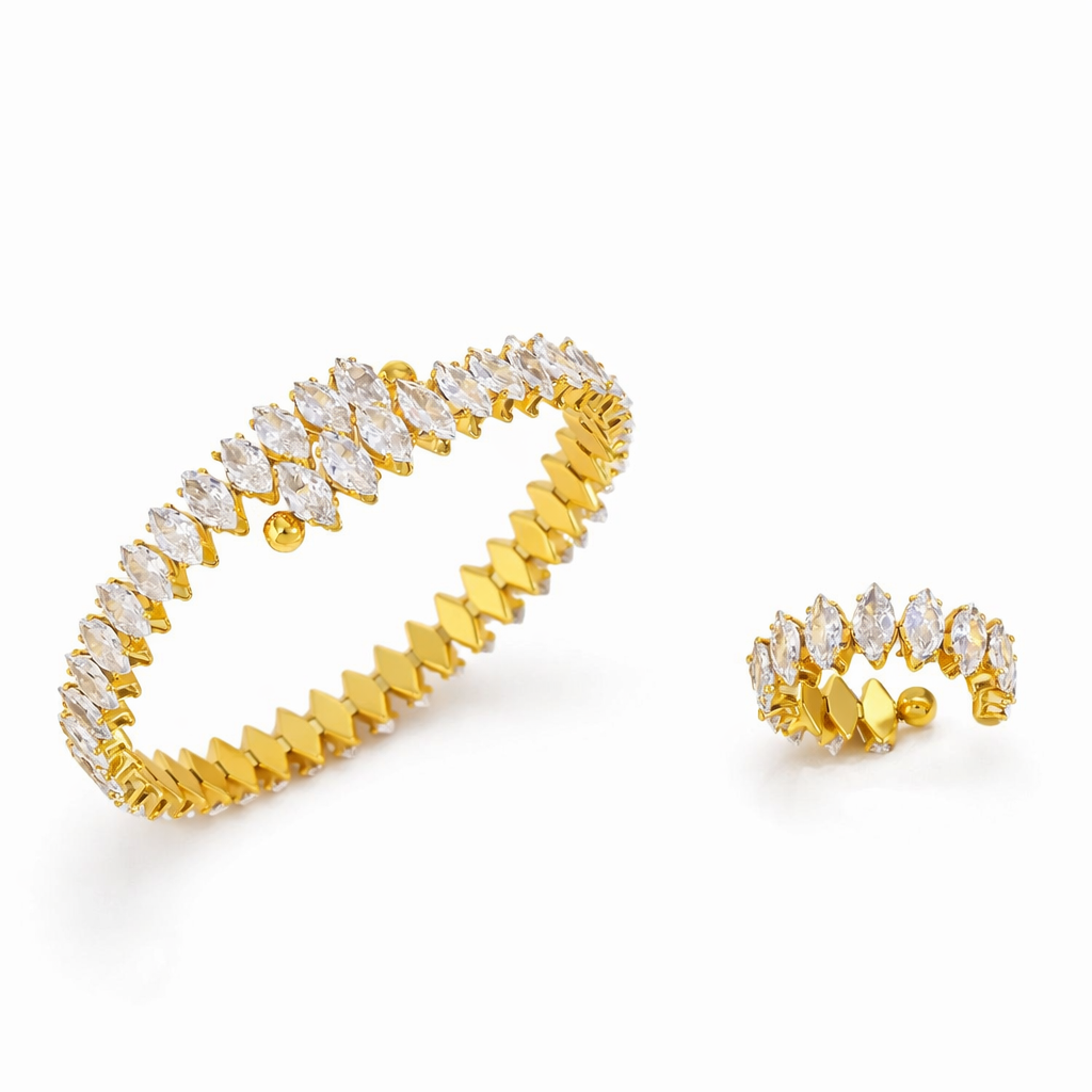 Lux Crystal Set