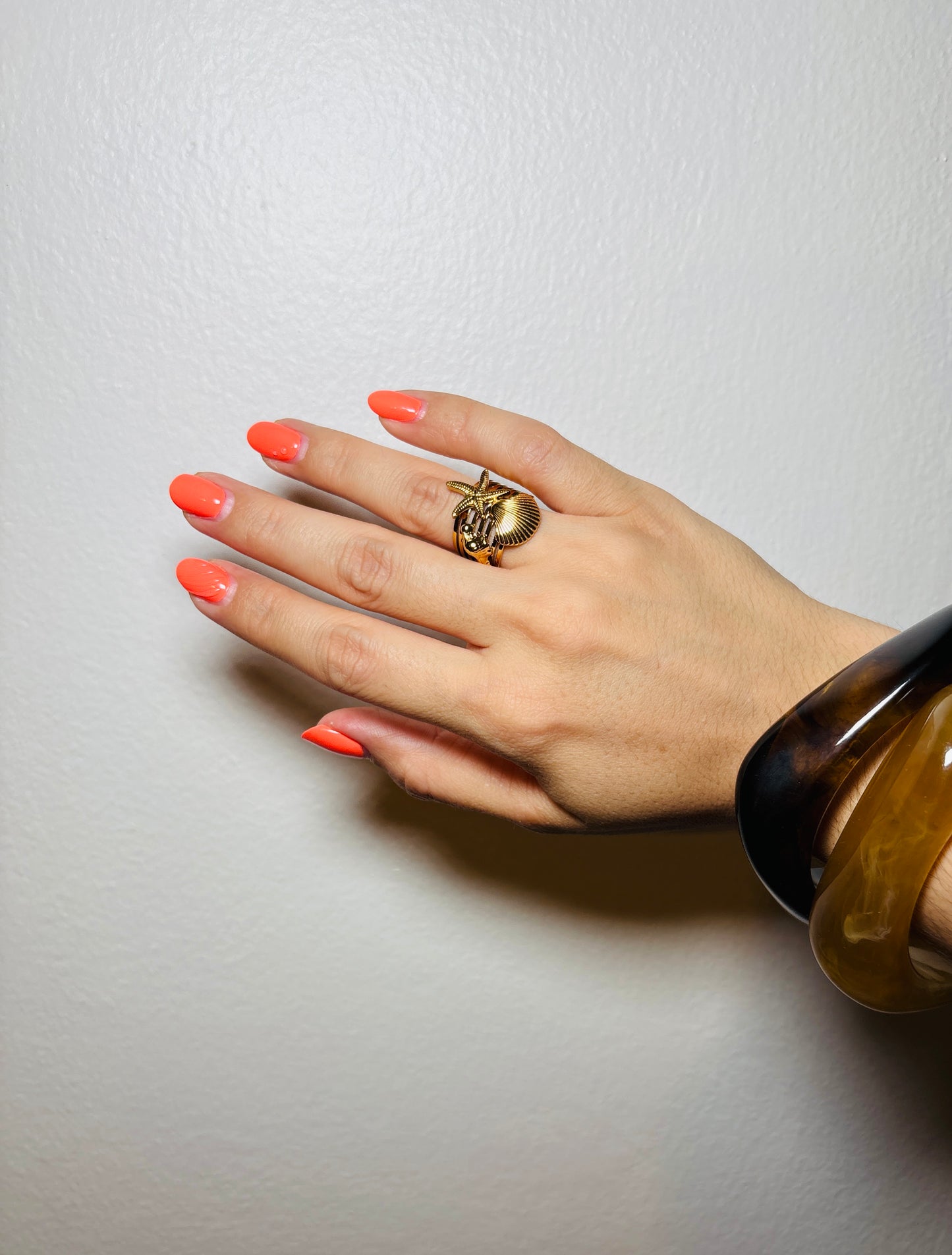 Coral Ring