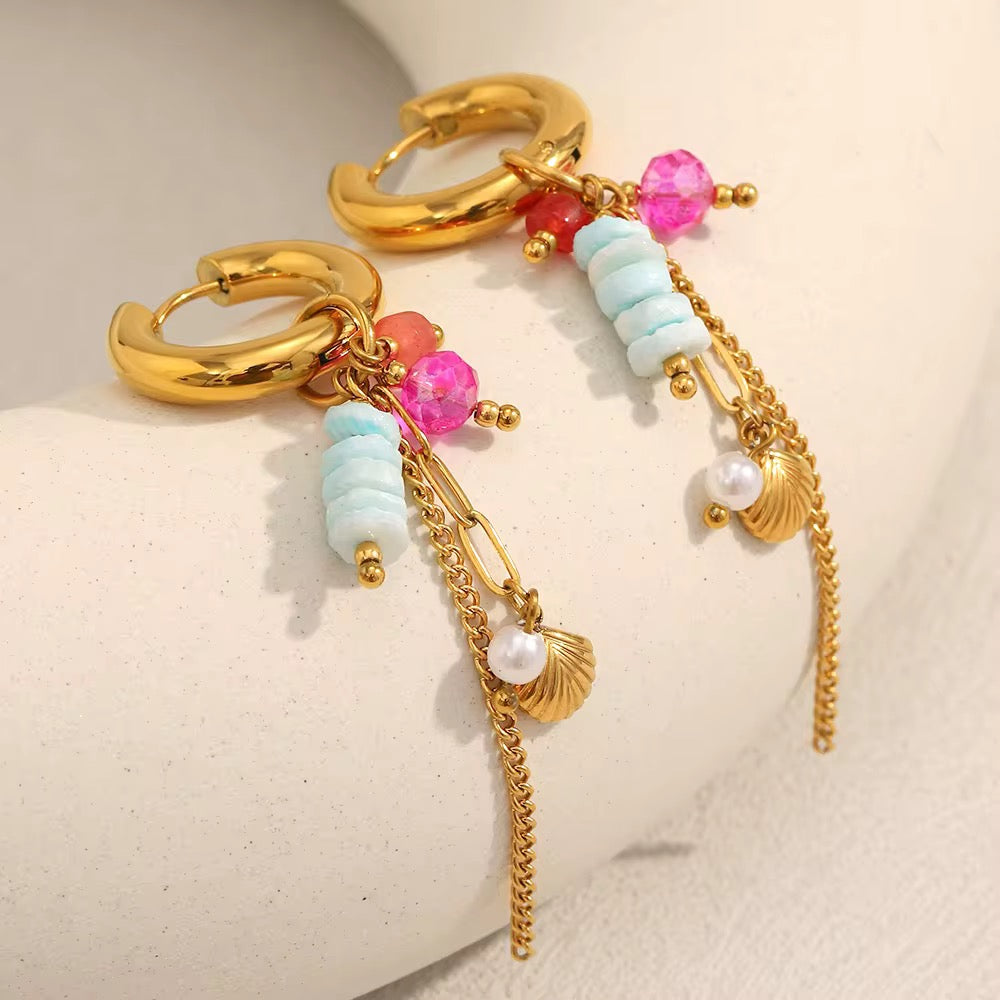 Costa Earrings