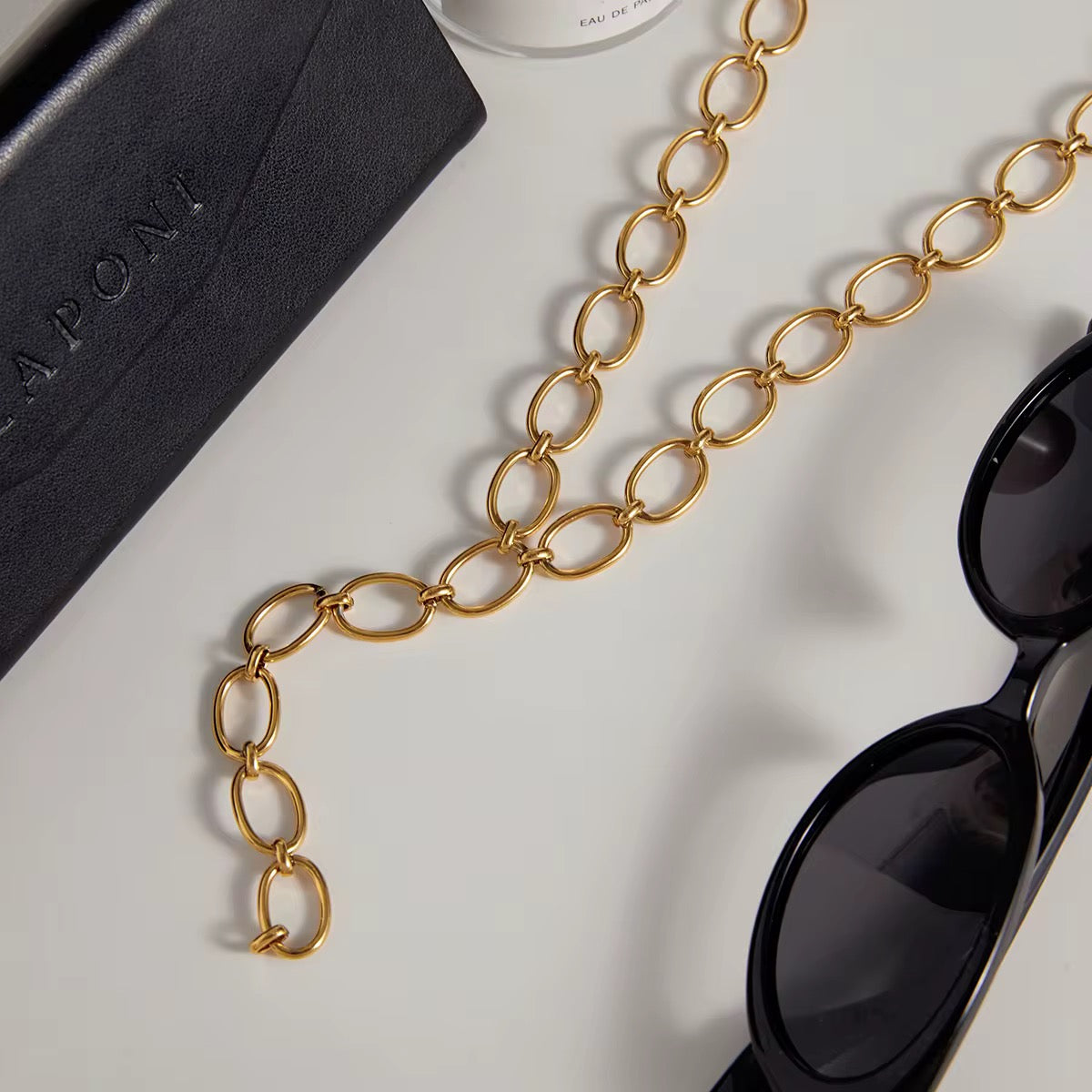 Oval Chain
