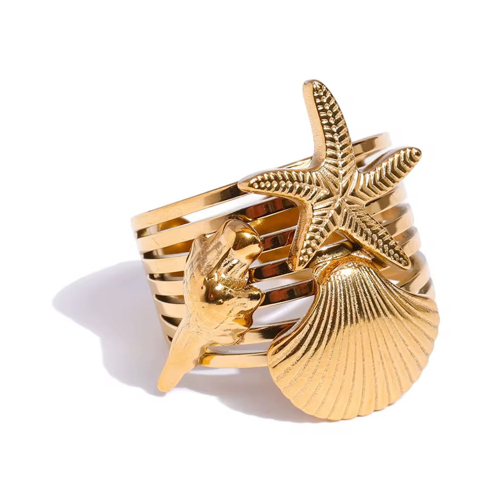 Coral Ring