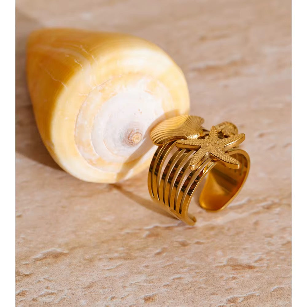 Coral Ring