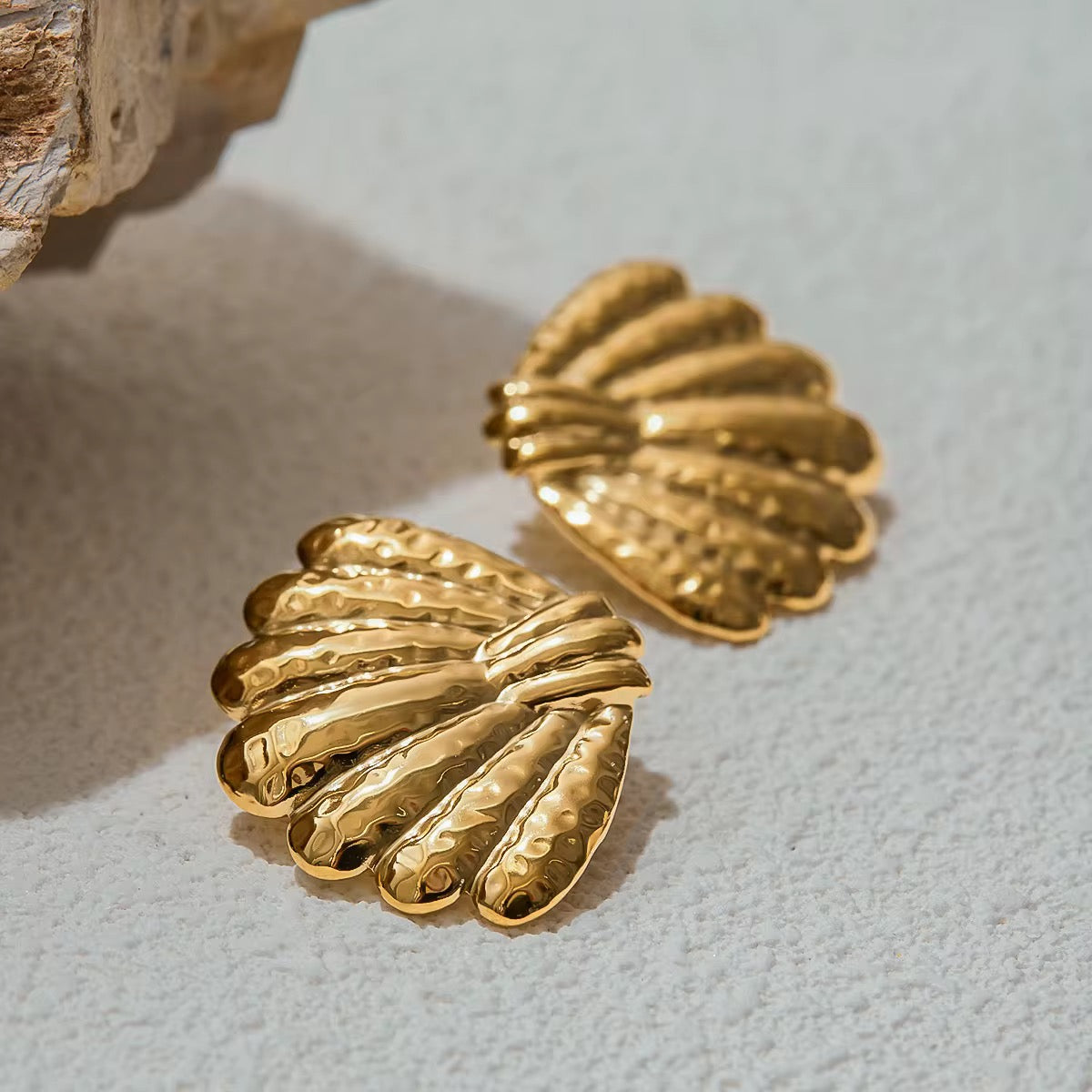 Coralia Earrings