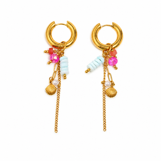 Costa Earrings