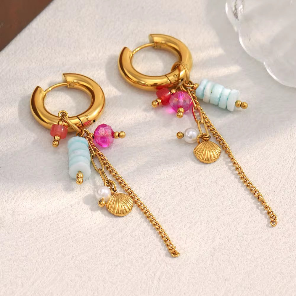Costa Earrings