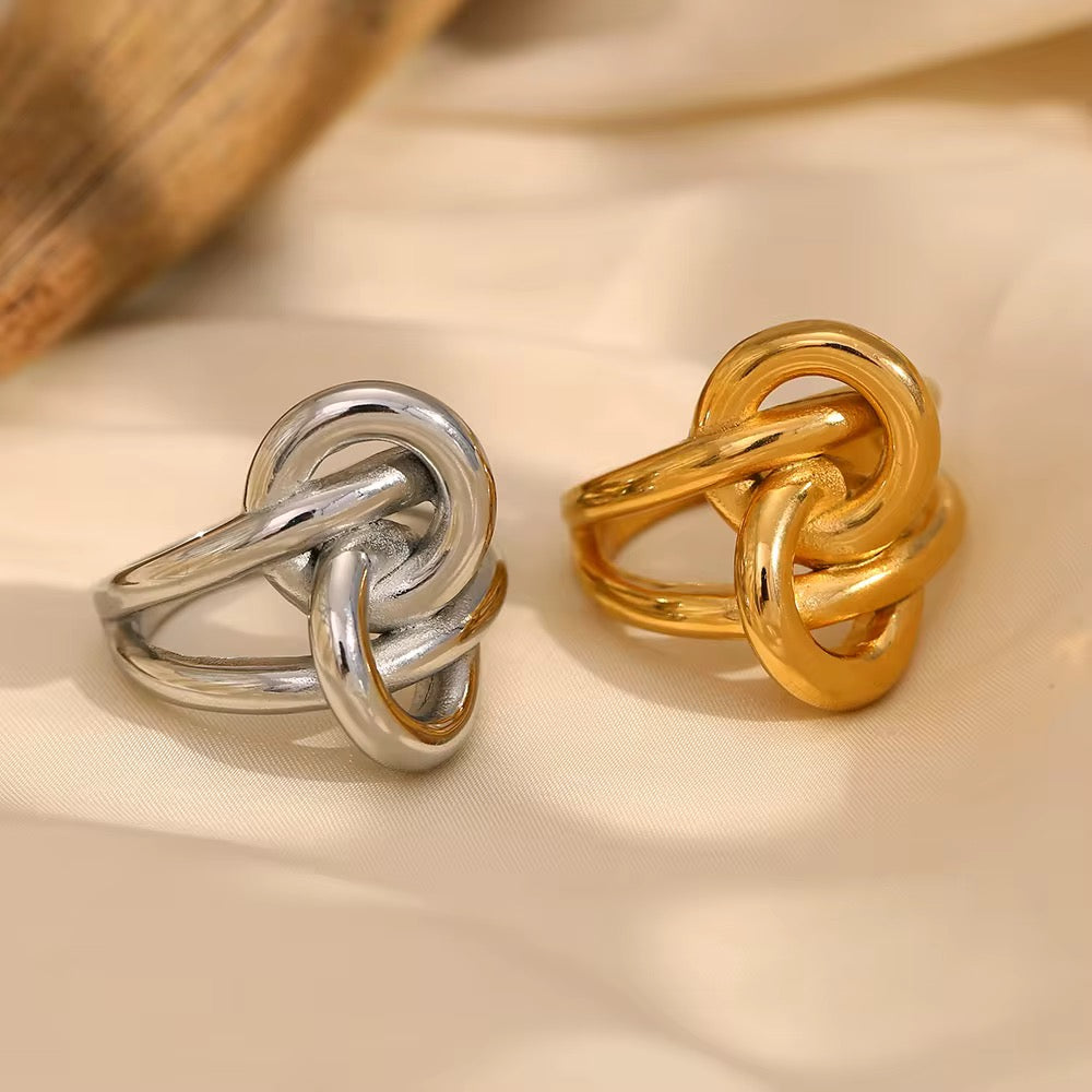 Nudo Ring