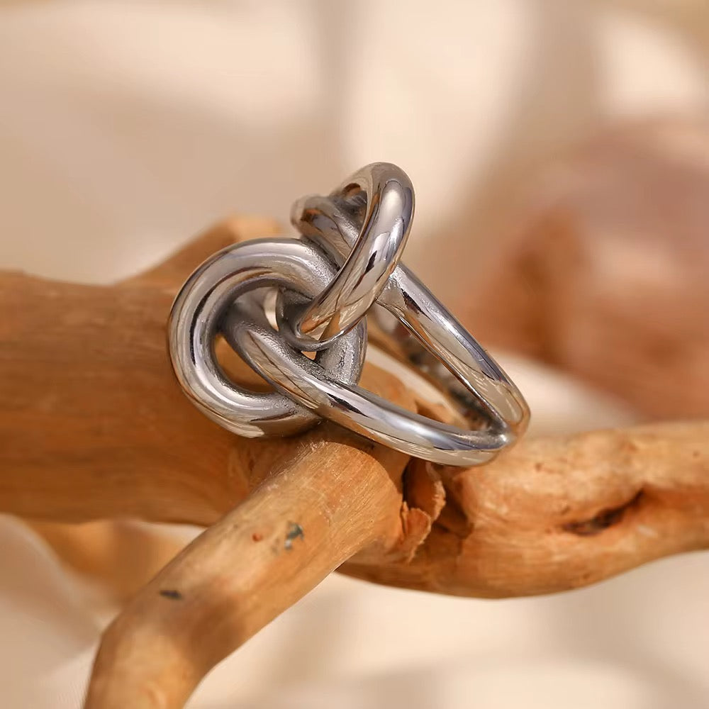 Nudo Ring