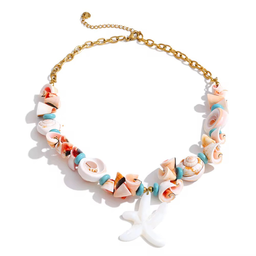 Océano Necklace