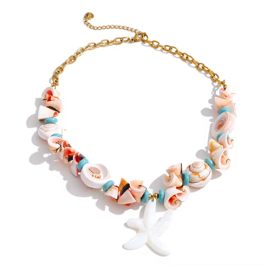 Océano Necklace