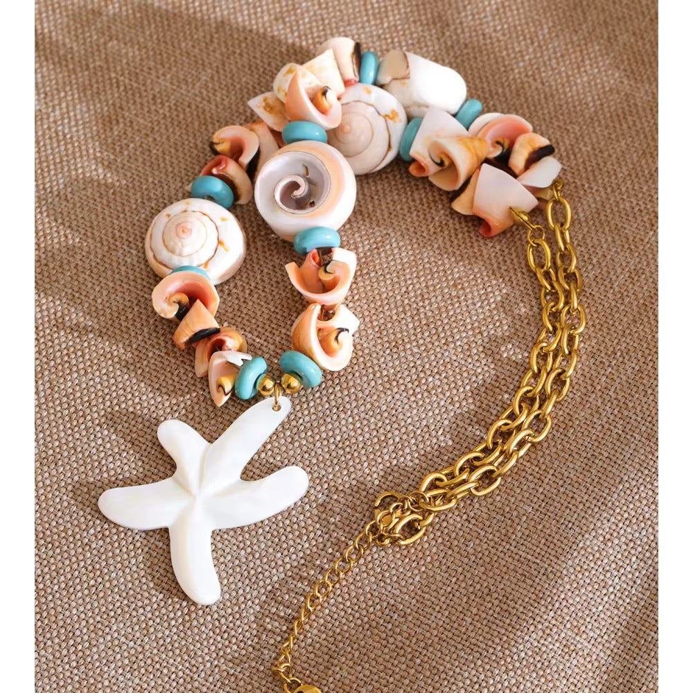 Océano Necklace