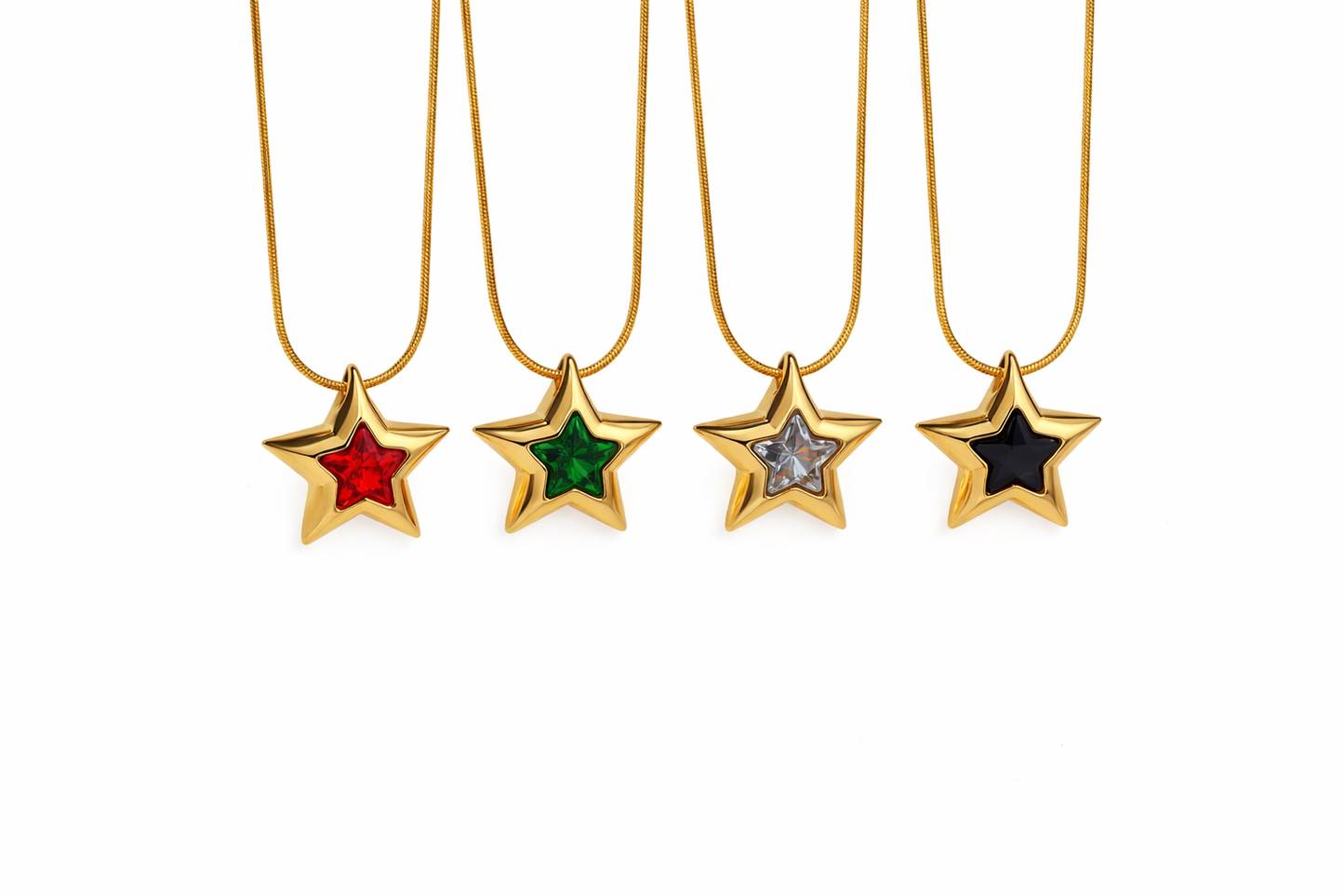 Stella Necklaces