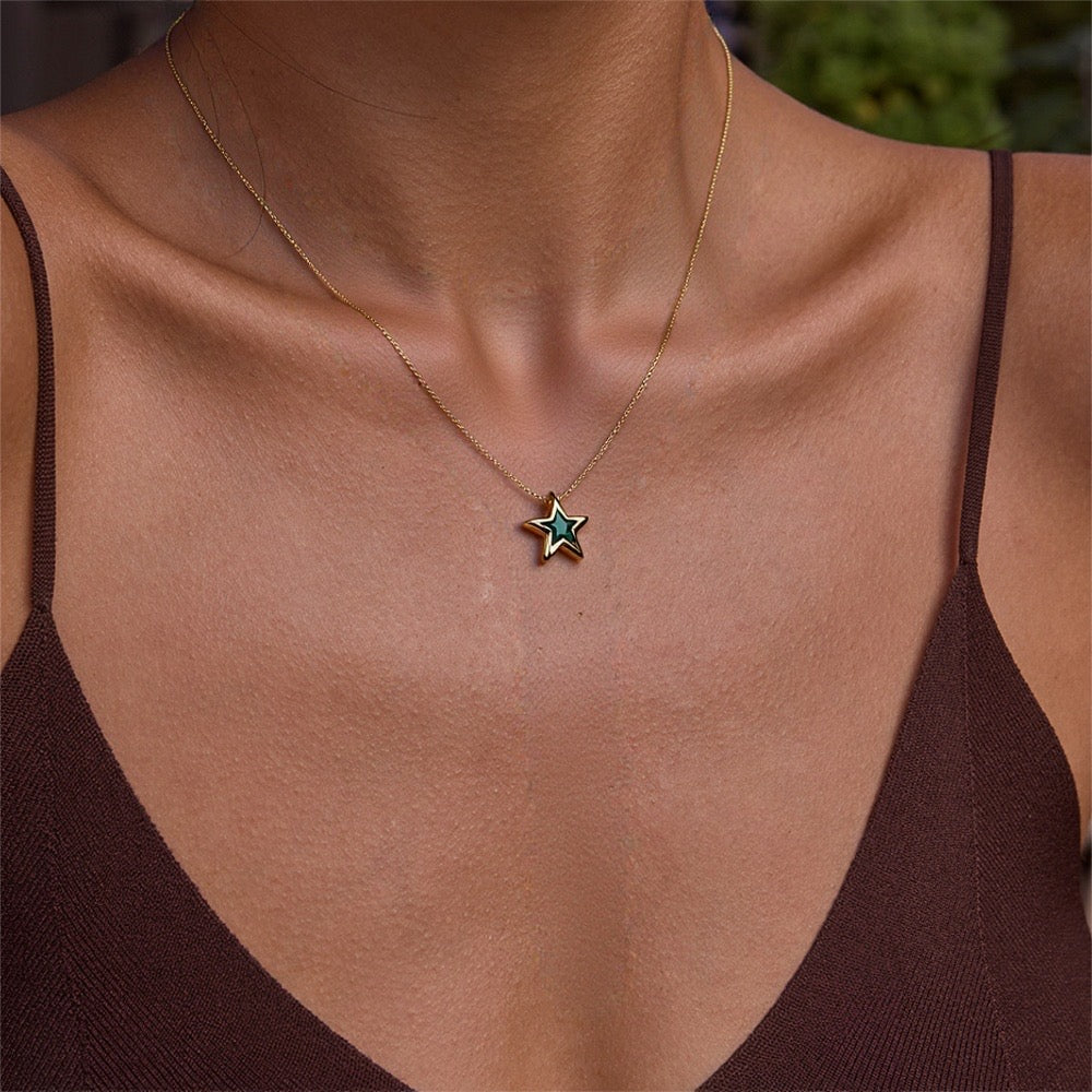 Stella Necklaces