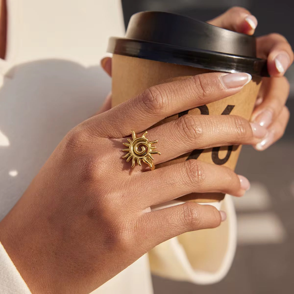 Sole ring
