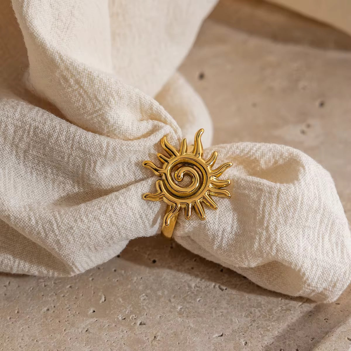 Sole ring