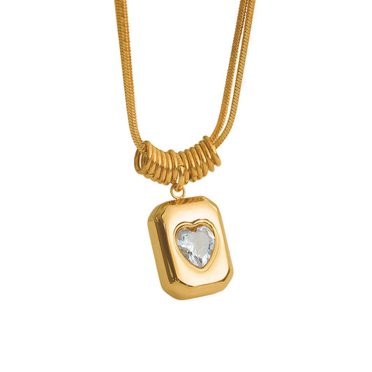 Crystal Heart